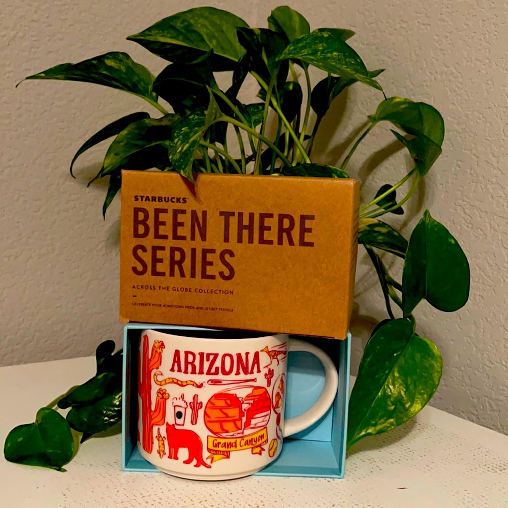 Starbucks ARIZONA Been There Series 14oz Mug